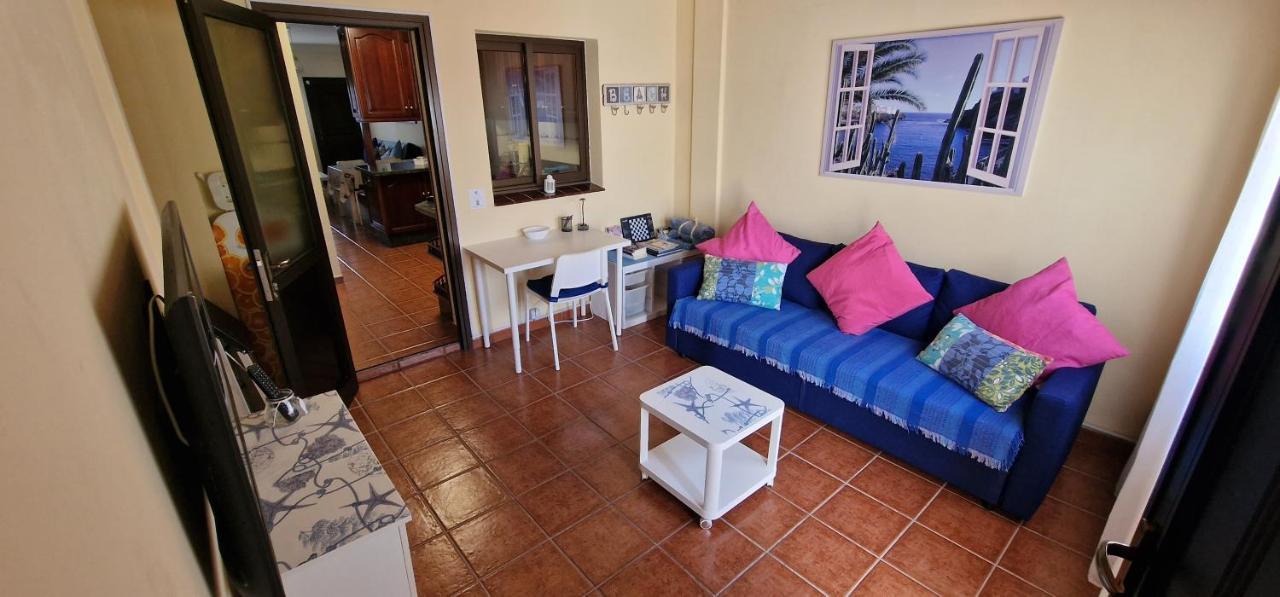 Tamaduste Holidays Relax & Confort Exteriör bild