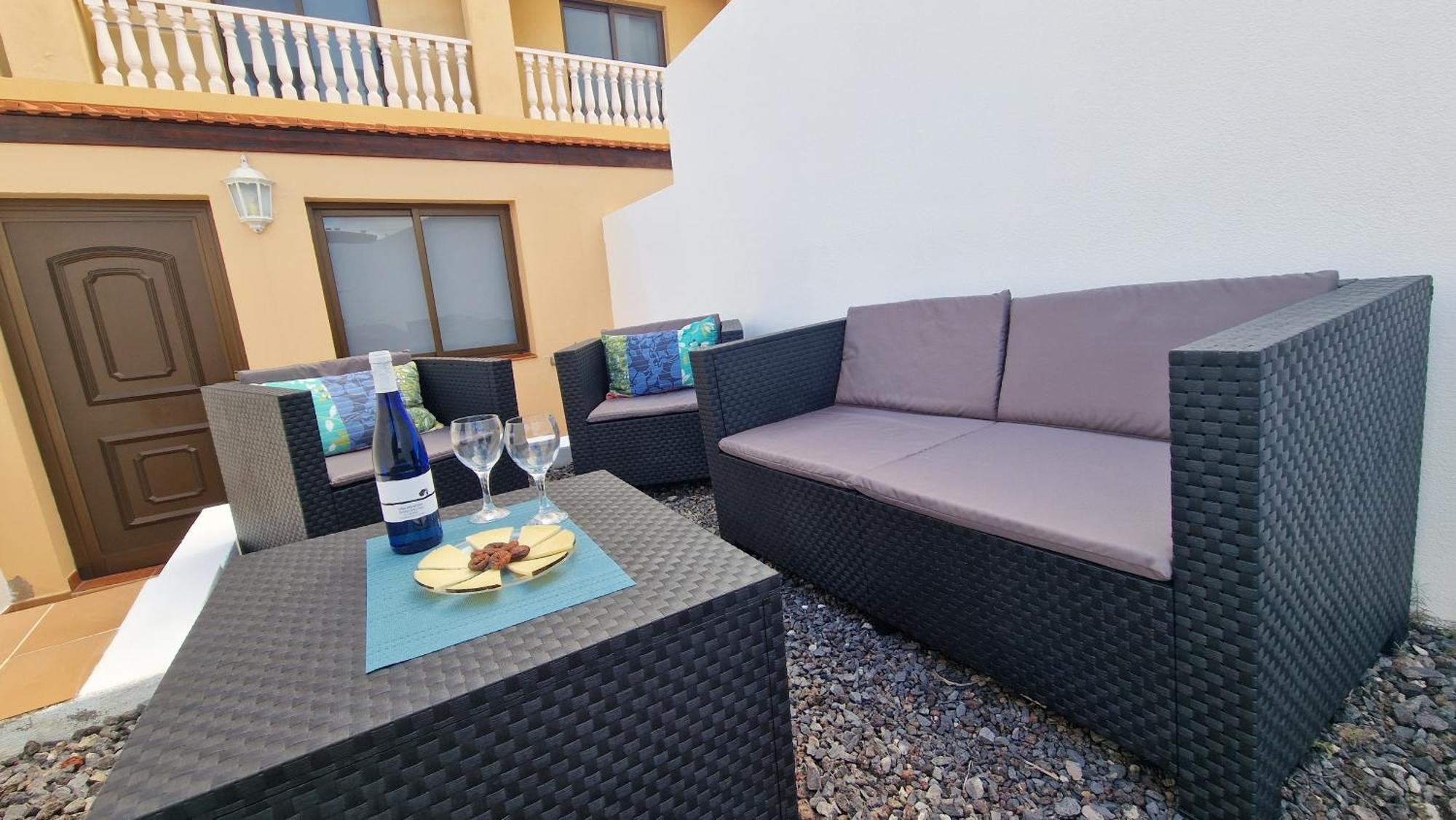 Tamaduste Holidays Relax & Confort Exteriör bild